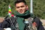 Kisah Praka Aprianus Anak Penjual Sayur jadi Prajurit TNI, Kini Gugur di Papua Terkena Tembakan