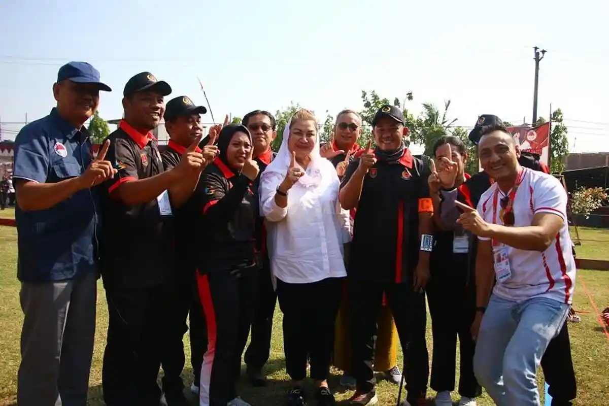 Kota Semarang juara umum Porprov XVI Jateng 2023