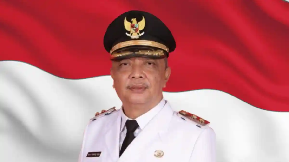 Profil Syamsul Rizal Resmi Dilantik Jadi Wakil Bupati Bengkayang, Ini ...
