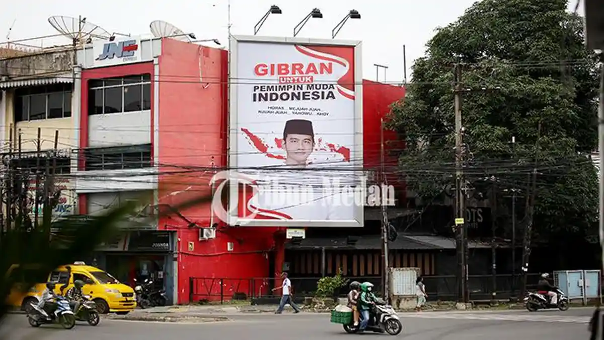 Gerak Cepat Gibran Rakabuming Menuju Bacawapres, Resmi Didukung Golkar, Dapat Restu Ketua Umum PAN