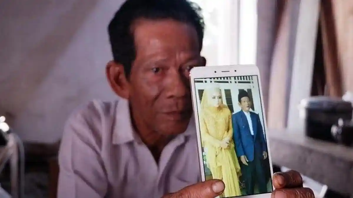 Jurus Kakek 83 Tahun yang Kerja Serabutan Menaklukan Hati Gadis 27 Tahun