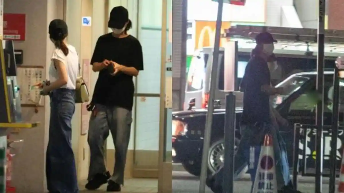 KRONOLOGI Suzu Hirose Kepergok Kencan dengan Kento Yamazaki, Diisukan Sering Nginap Bareng
