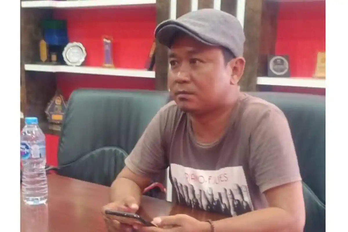 Rutan Sanggau Asimilasi 94 Narapidana, Ini Harapan Abang Indra