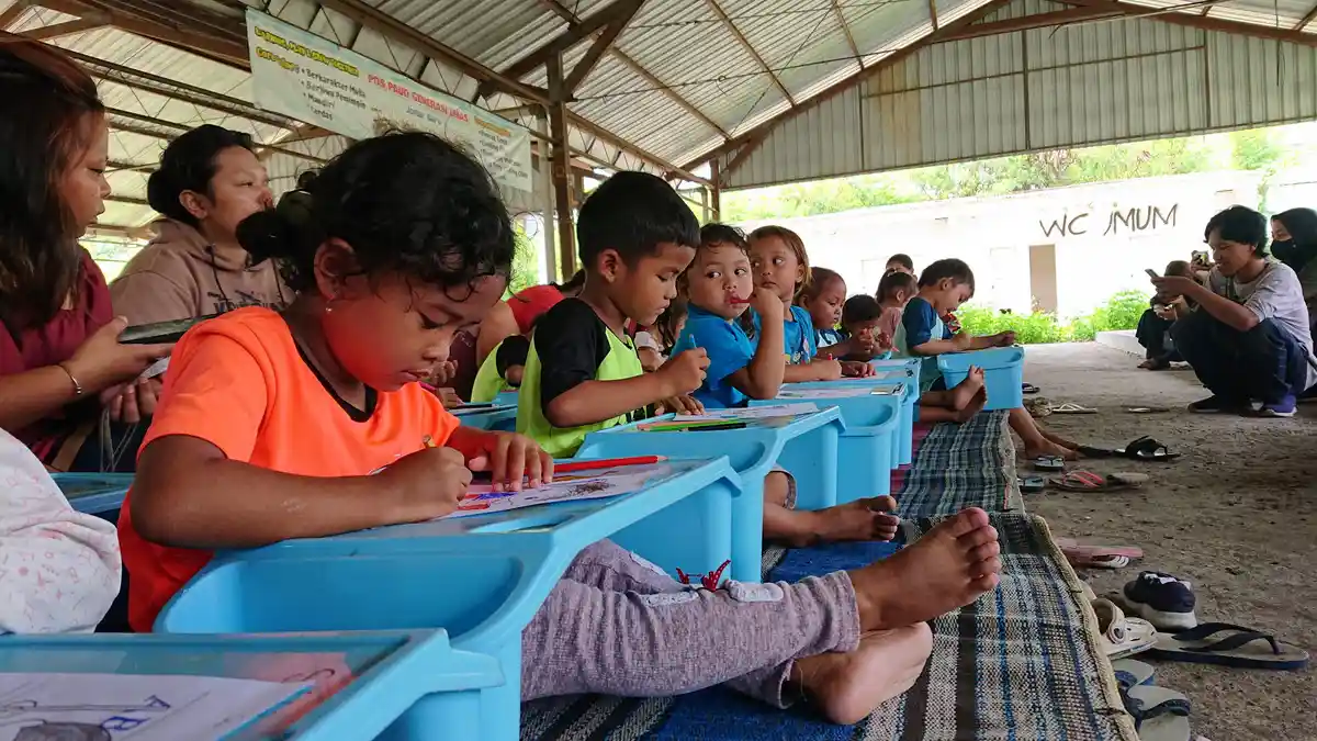 Tanpa Kelas dan Biaya Pendidikan Gratis, PAUD Generasi Emas Cerdaskan Anak di Kota Semarang - PAUD-Generasi-Emas.jpg
