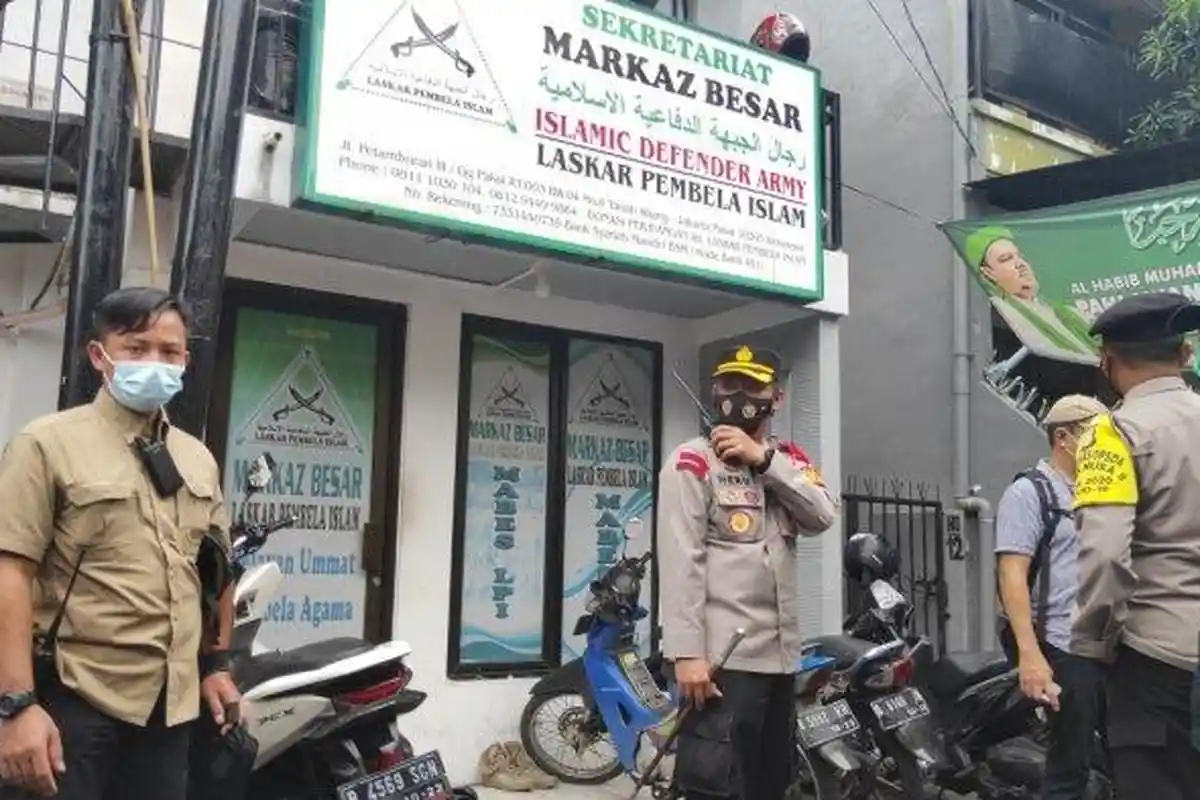 Setelah Dibubarkan, FPI akan Buat Ormas Baru, Novel Bamukmin: Baik Terdaftar atau Tidak, Kami Ada