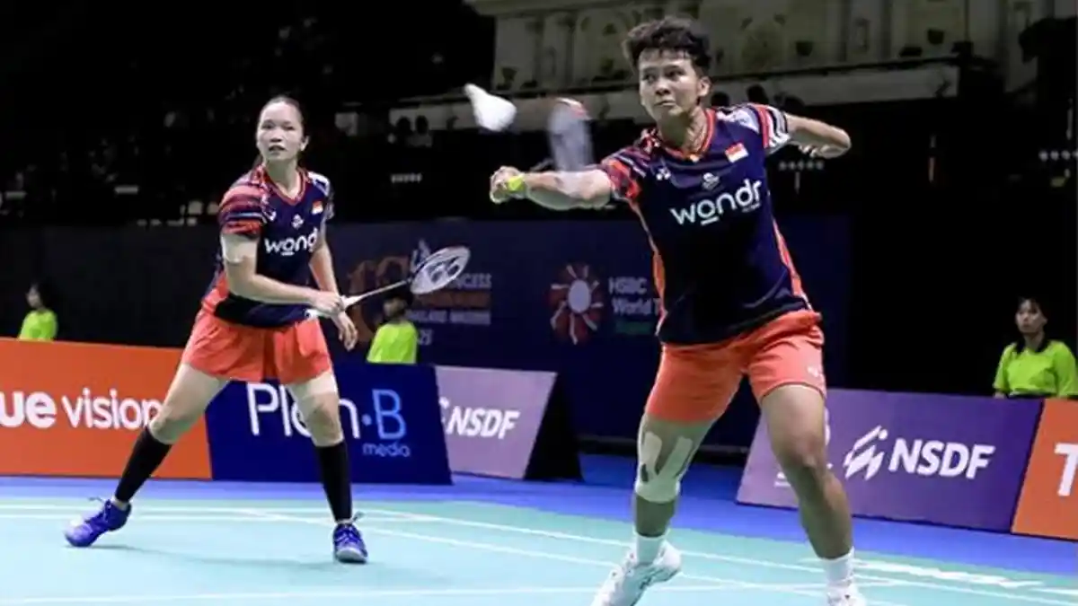LINK LIVE STREAMING Taipei Open 2025 Jumat, Perempat Final: Indonesia Vs Taiwan, Jepang, Malaysia