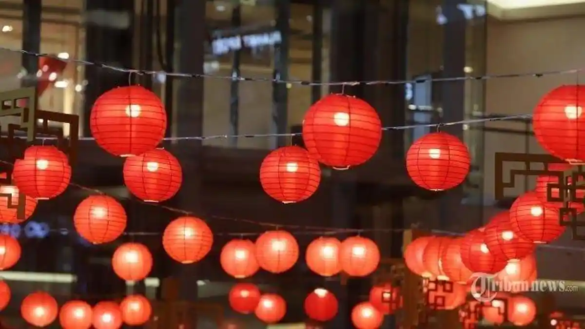 IMLEK 2023: Contoh Ucapan Selamat Tahun Baru Imlek 2023,Ucapan Selamat Imlek Bisa Dikirim via Medsos