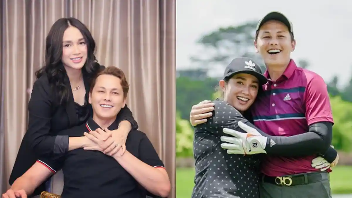 Ulang Tahun Pernikahan ke-9, Ussy Tulis Pesan Menyentuh untuk Andhika Pratama: Kuatkan Hati dan Raga