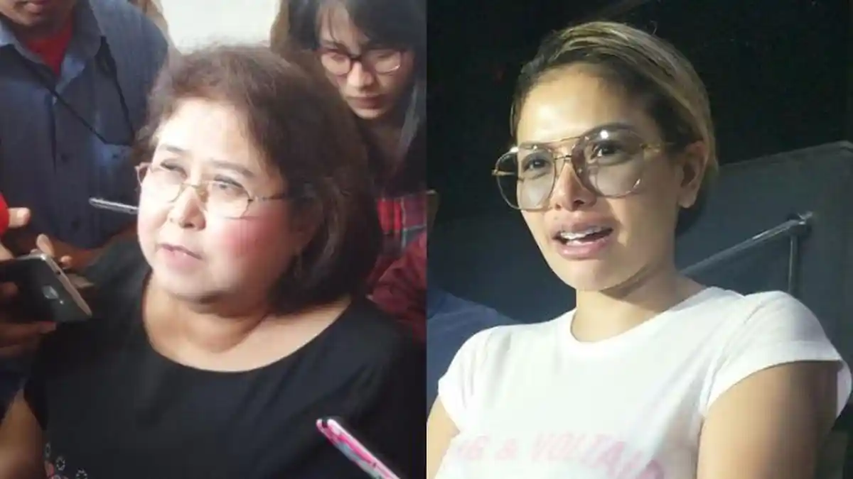 Dilaporkan Elza Syarief, Nikita Mirzani: Di Luar Negeri Itu Lebih Parah, Ada yang Digampar