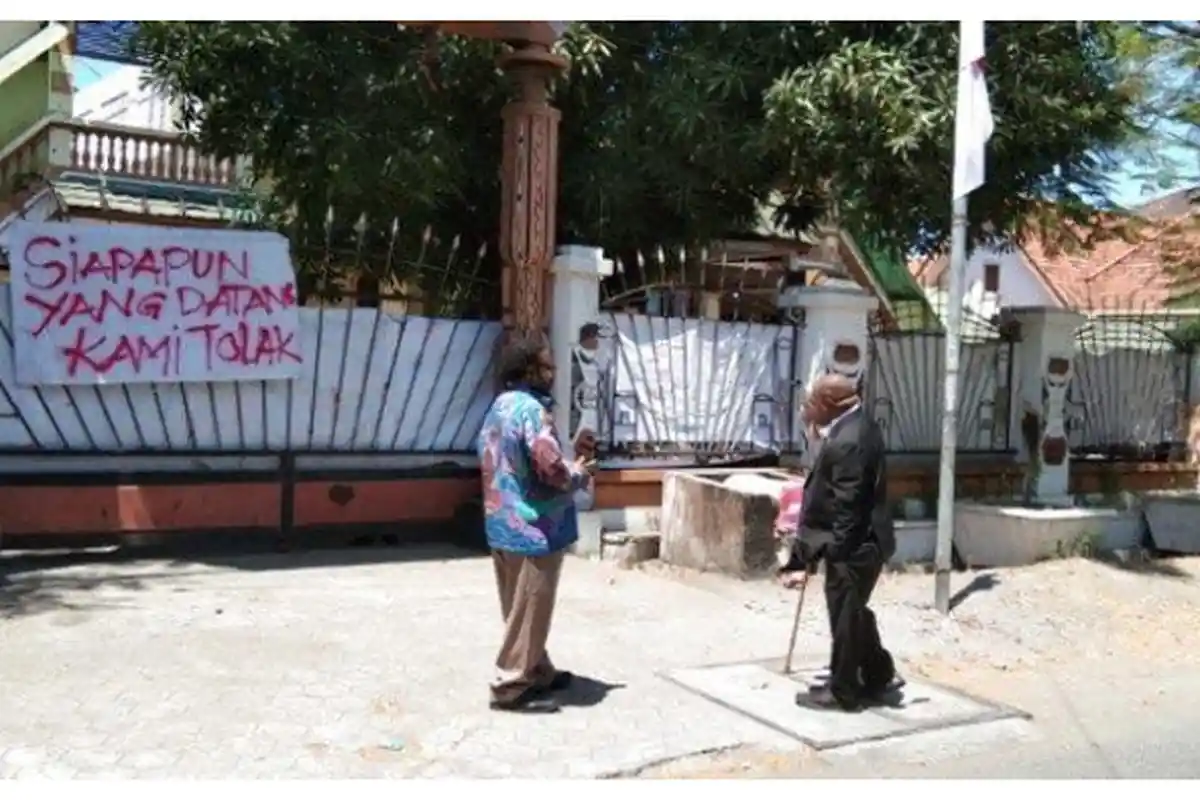 Ungkap Alasan Mahasiswa Papua Tolak Risma hingga Fadli Zon, KontraS: Mau Kasih Apa? Perjelas Dulu