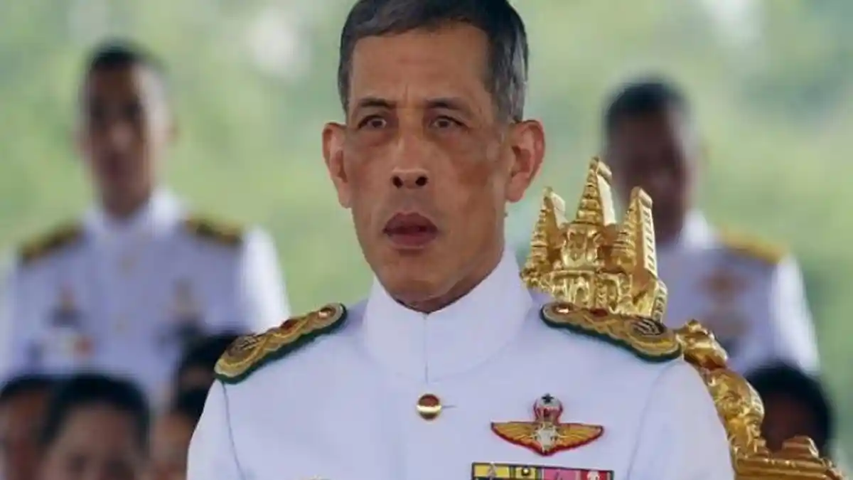Tajir Melintir, Raja Thailand Terima Warisan Harta Sebanyak Rp 442 Triliun