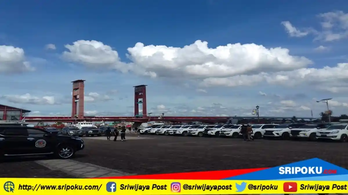 Prakiraan Cuaca BMKG di Kota Palembang Hari Ini, Jumat 30 Agustus 2019, Cerah Sepanjang Hari