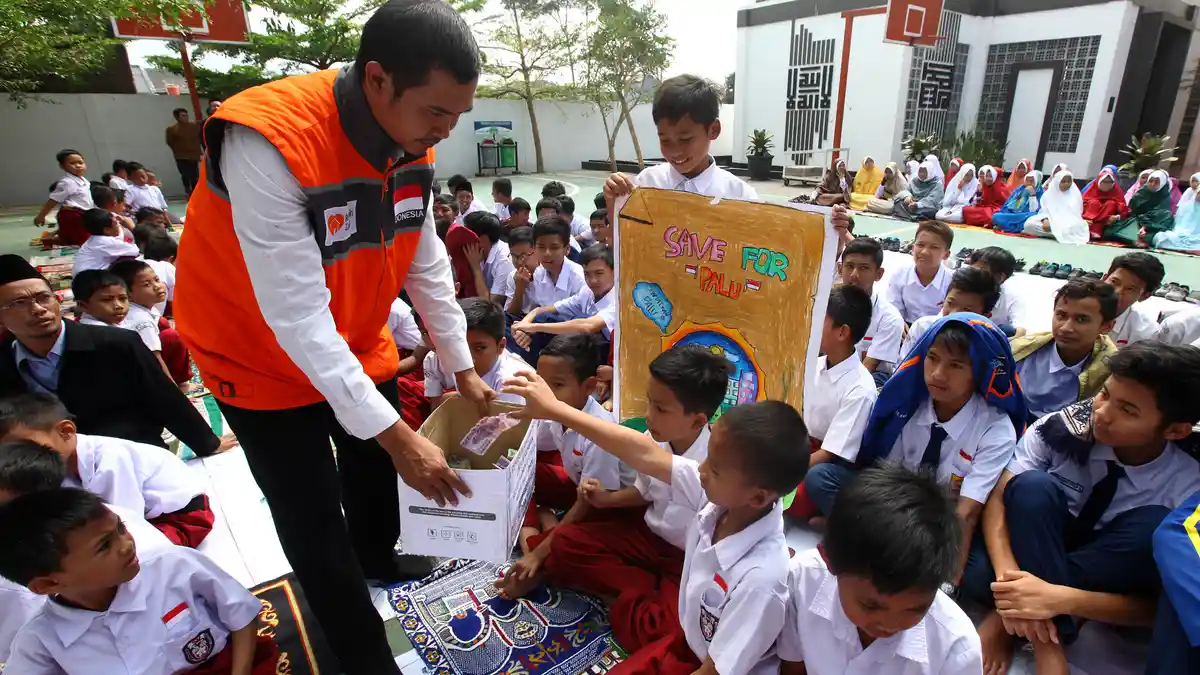 Pertamina Pasok 511 Tabung LPG untuk Kota Palu dan Donggala