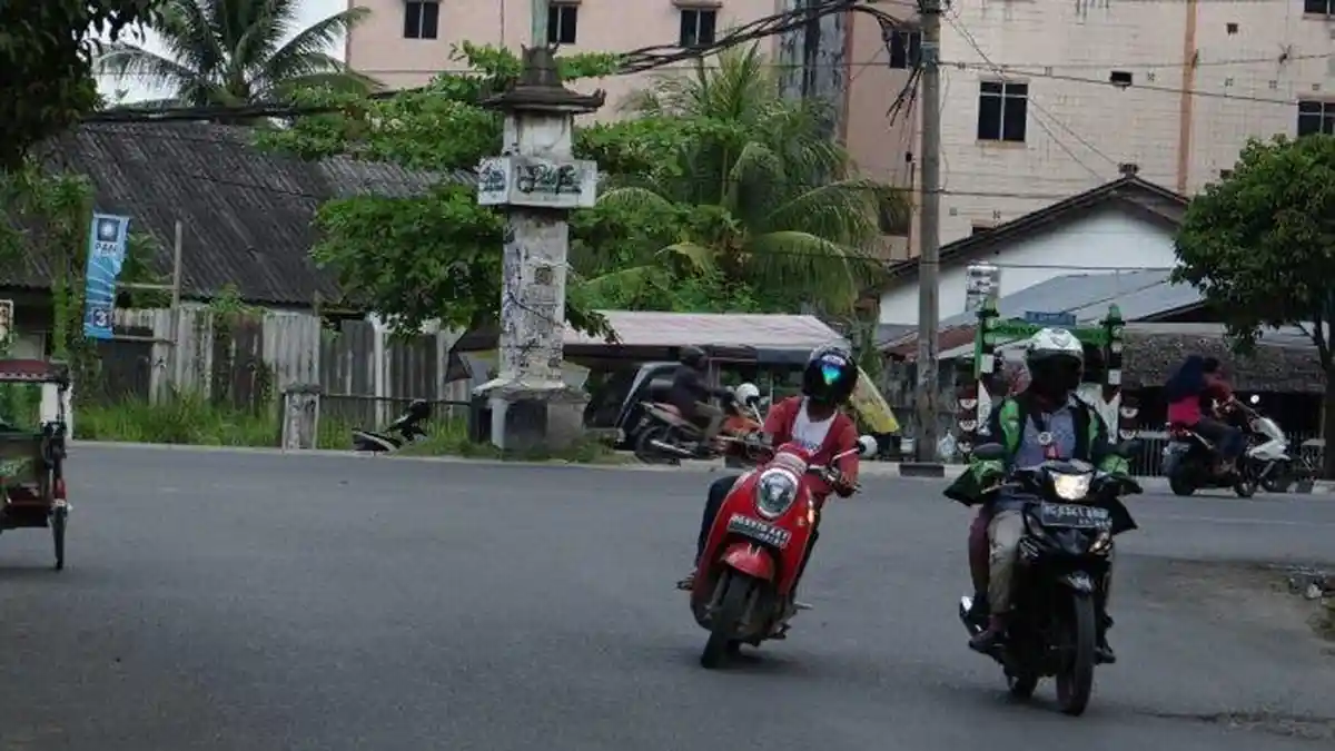 Sejarah Nama Sekojo Palembang, Terungkap Mengapa Tak Banyak Pohon Besar Yang Tumbuh