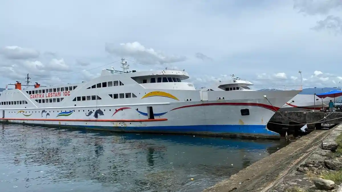 Jadwal Kapal Maluku: Kapal dari Ambon ke Weda, Selasa  18 November 2025