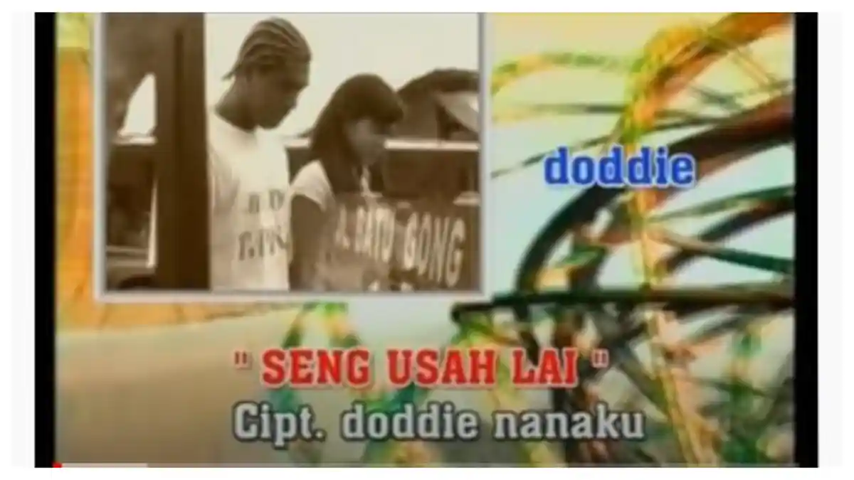 Chord Lagu Ambon Seng Usah Lai - Doddie Latuharhary, Kunci Gitar C Mudah Dimainkan 'Ambon Pagi Ini'