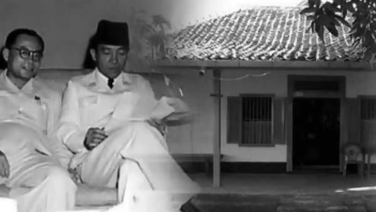 Apakah Alasan Terjadinya Peristiwa Rengasdengklok? Dipicu Perbedaan Pendapat 