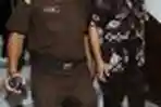 Gatot Supiartono Pembunuh Holly Jalani Sidang Perdana