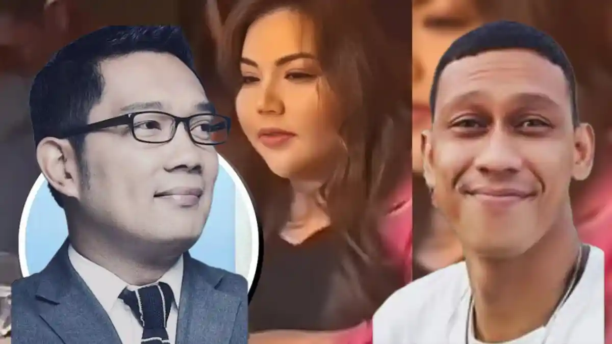 6 Poin Pengakuan Revelino Tuwasey yang Hamili Lisa Mariana, Bukan Ridwan Kamil
