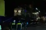 KRL Bekas Jepang Tiba di Pelabuhan Tanjung Priok