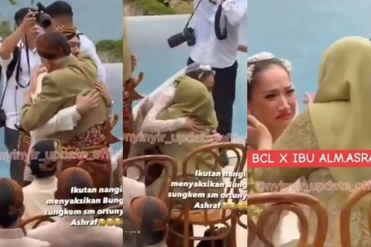Curhat Terakhir Ibu Ashraf Sebelum Jadi Mantan Mertua BCL, Tetap Anggap Anak: Most Beautiful Gift