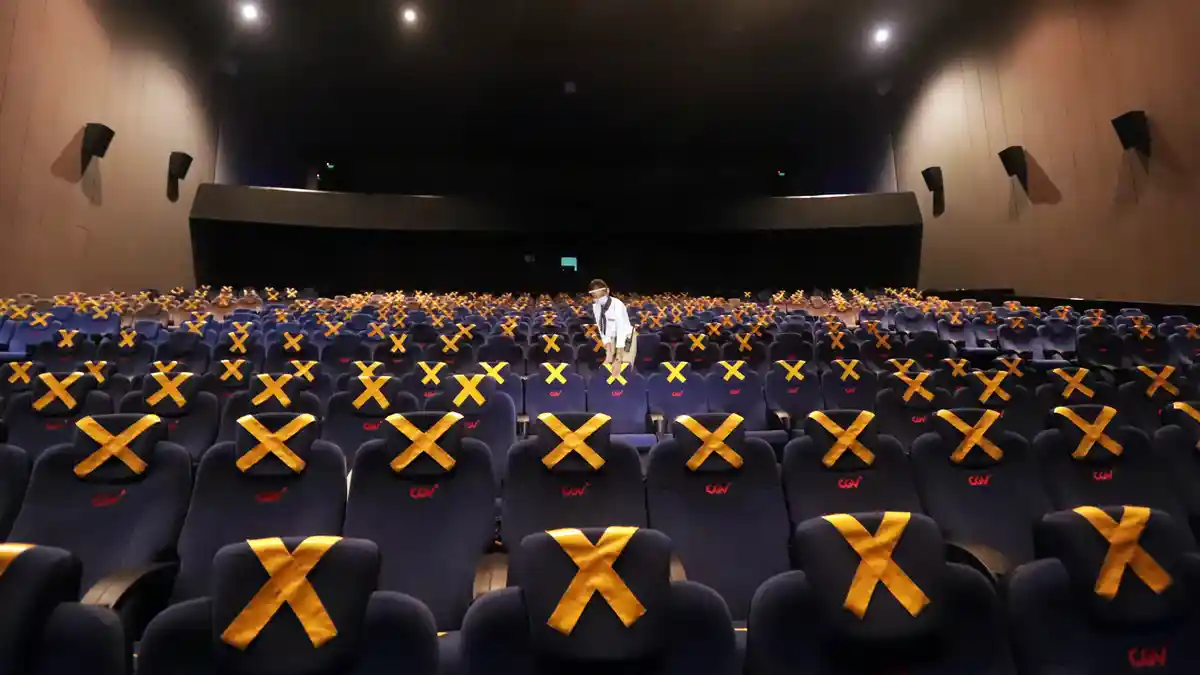 CGV Hentikan Operasional Bioskop Seluruh Indonesia Selama PPKM Darurat