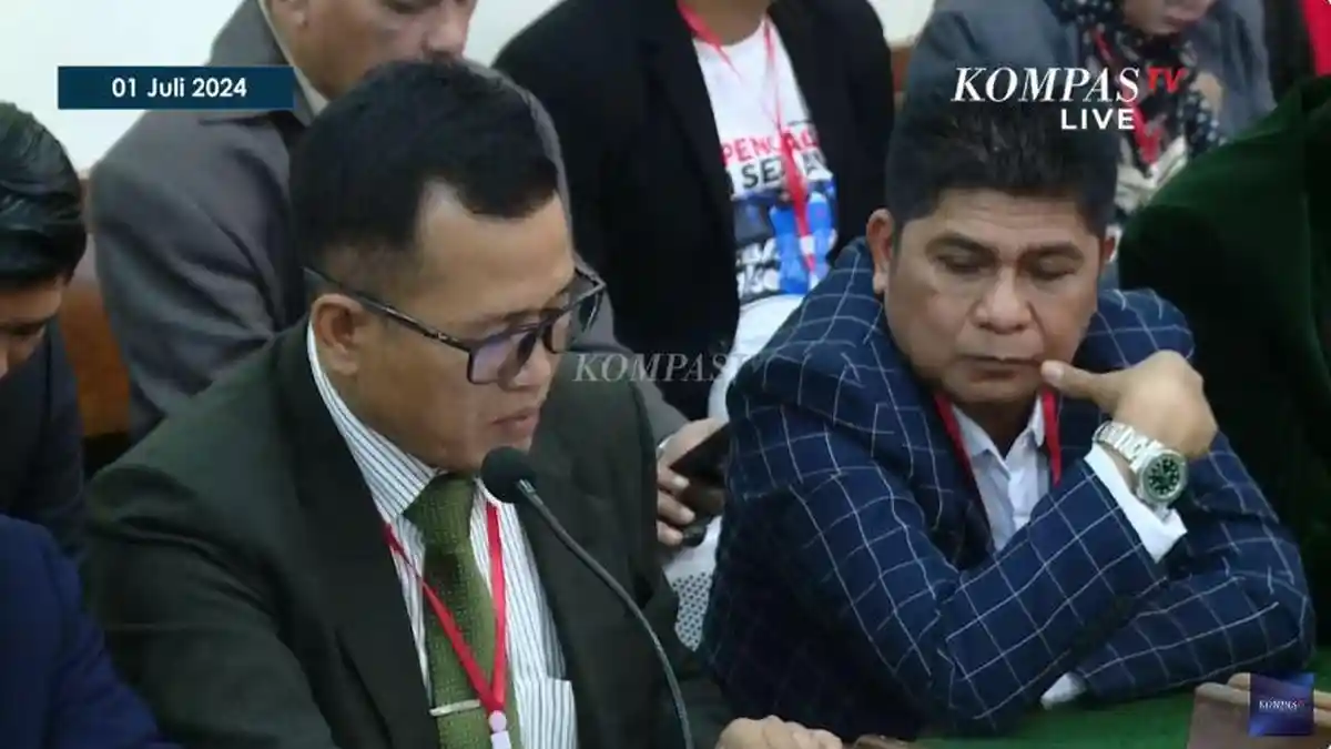 NONTON Sidang Praperadilan Pegi Setiawan: Polda Jabar Akan Menjawab dalam Kasus Vina Cirebon