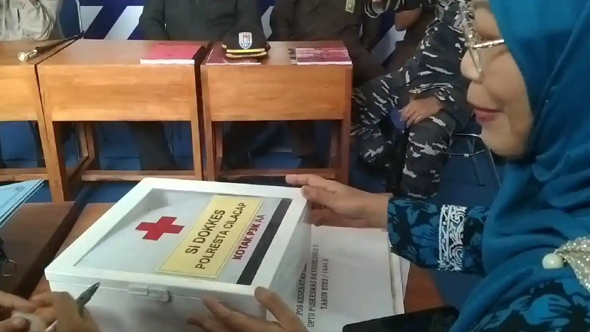 Siaga 24 Jam, Daftar Lokasi 15 Posko Kesehatan di Cilacap yang Siap Layani Pemudik