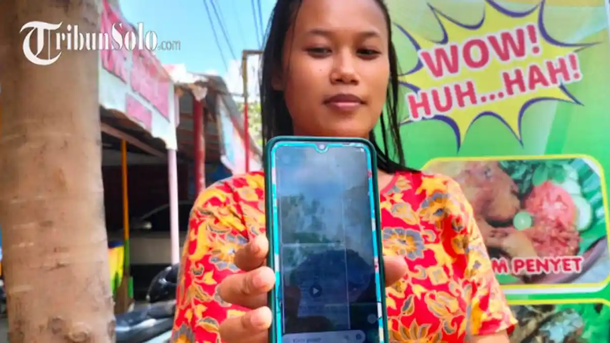 DICARI : Penipu Misterius Klaten Bernama Denny Sumargo, Penipu yang Kirim Makanan untuk Anak Yatim