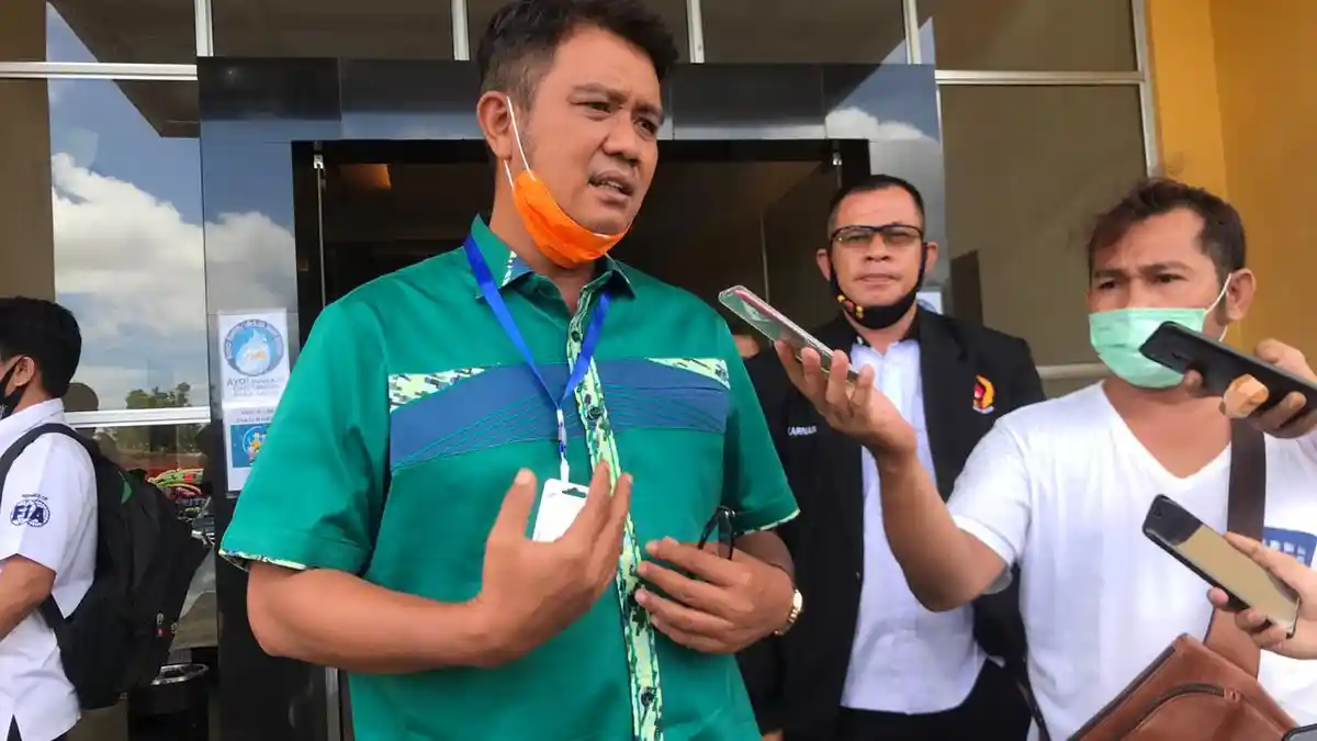 Biodata Apri Sujadi, Bupati Bintan 2 Periode Ditangkap KPK karena Korupsi