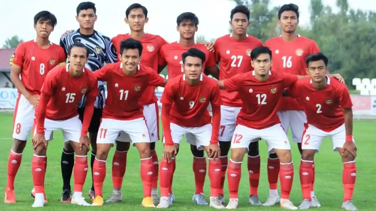 Jadwal Siaran Langsung Uji Coba Timnas Indonesia U-19 Malam Ini, Live Mola TV dan NET TV
