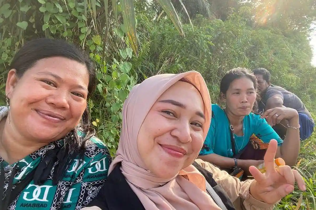 Selain Polisi Makassar, Ada Nurul yang Jadi Penentu Penyelamatan Bilqis di Jambi