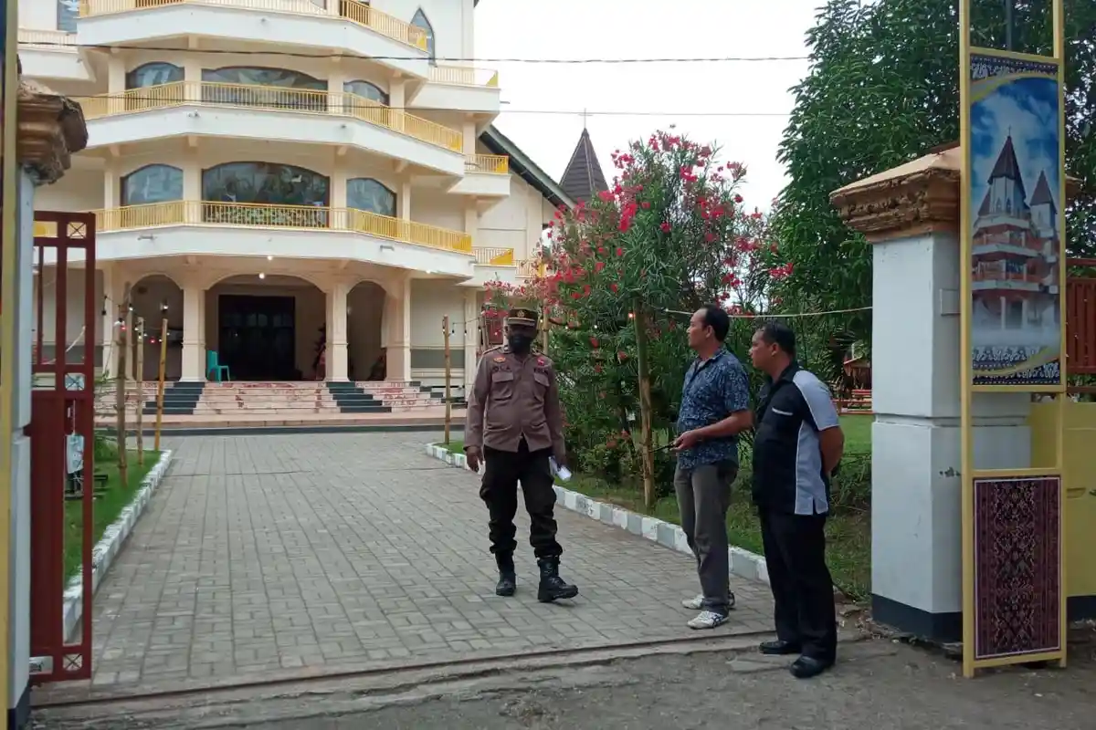 Bacaan-Bacaan Misa Hari Minggu 19 Februari 2023 dan Mazmur Tanggapan