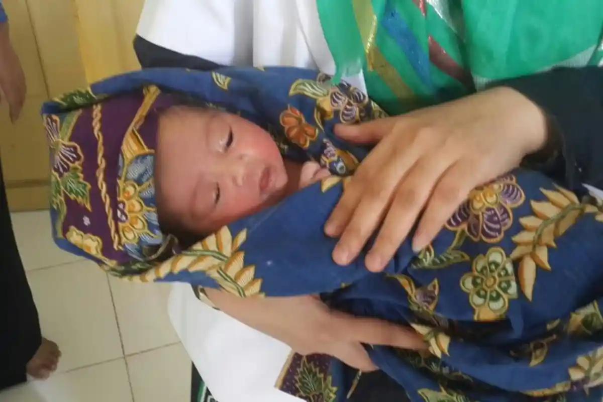 Pembuang Bayi di Kapasa Raya Masih Misterius