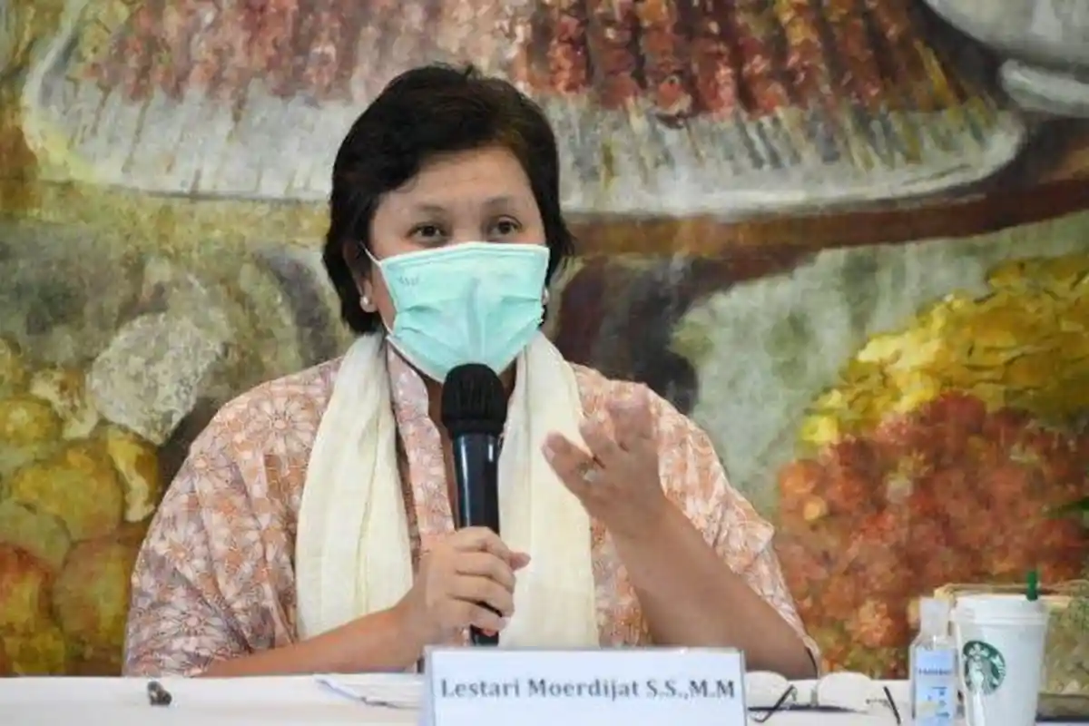 Update Hari Kesaktian Pancasila, Momentum Pertebal Keyakinan untuk Jawab Tantangan pada Masa Pandemi