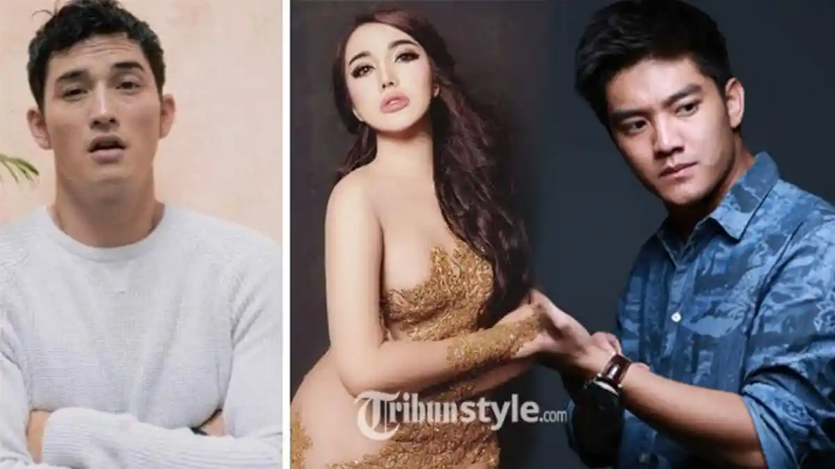 Saat Mike Lewis Tampil di Vlog Milik Boy William bersama Lucinta Luna, Begini Jadinya