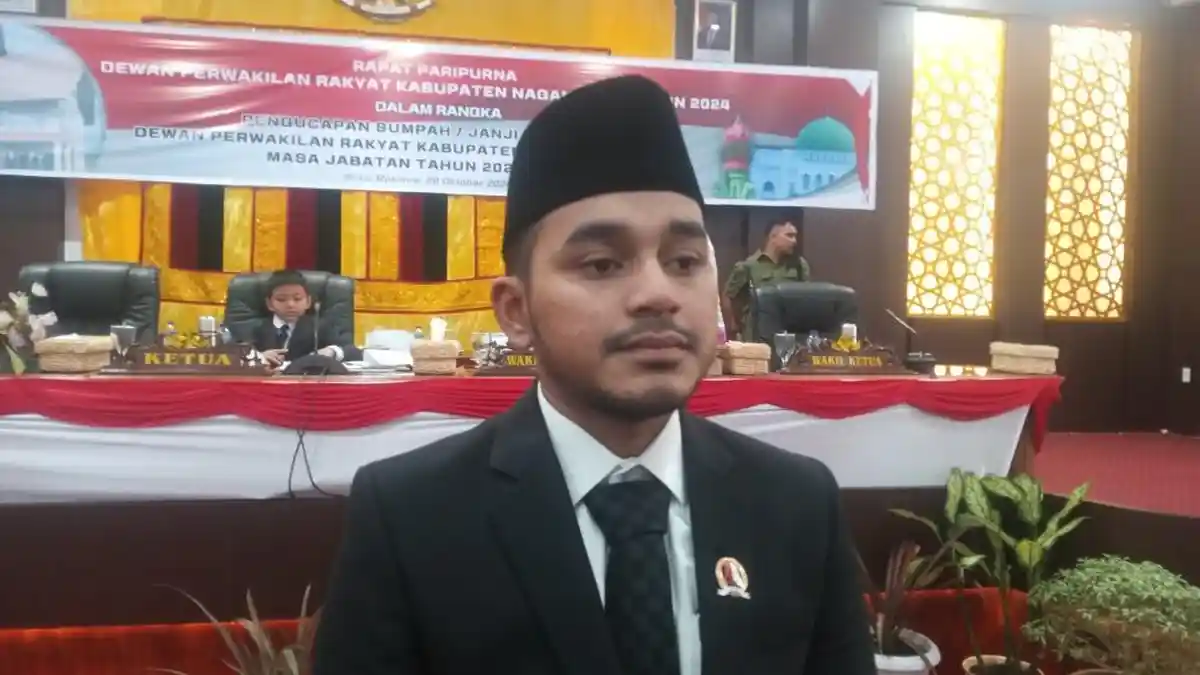 DPRK Nagan Raya Minta PLN tidak Padamkan Listrik Selama Ramadhan