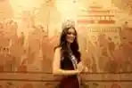 Kezia Roslin Cikita Warouw Puteri Indonesia 2016
