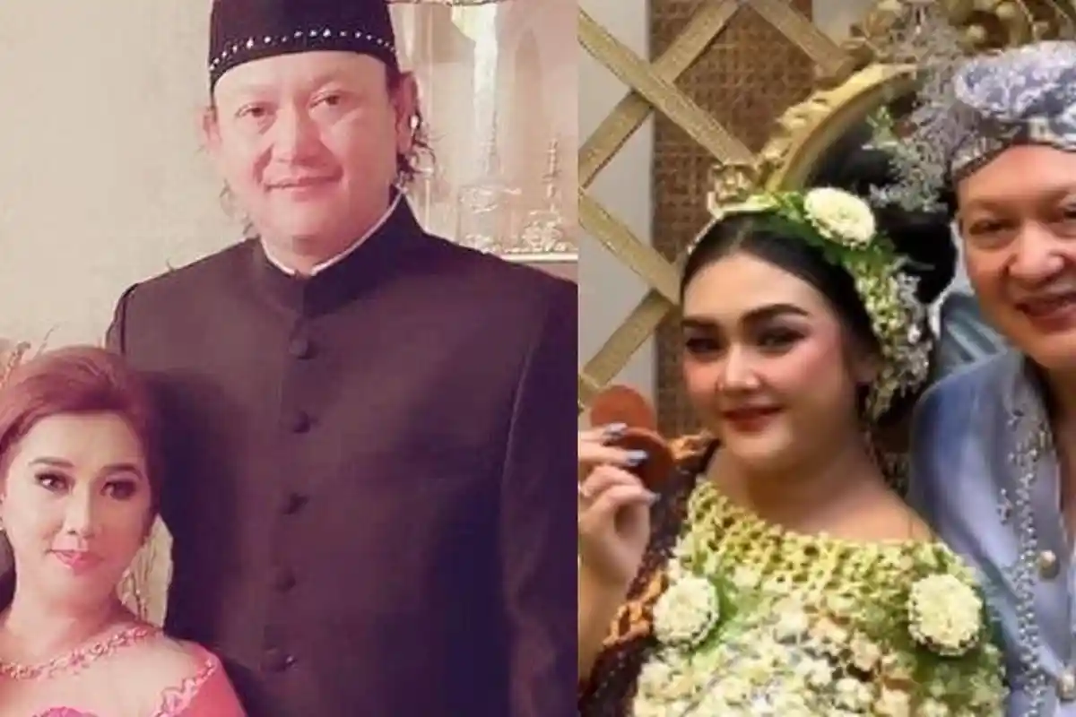 Sosok Artis Suci Winata, Disorot Jadi Istri Keempat Ari Sigit Cucu Soeharto, Mantan Rika Callebaut