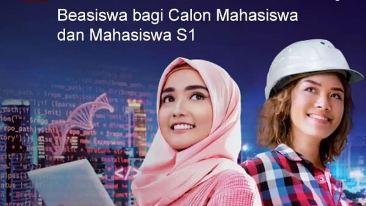 Gratis Pendidikan dan Peluang Kerja, Ikuti Beasiswa CIMB ASEAN, Buka Pendaftaran 16 Maret 2020
