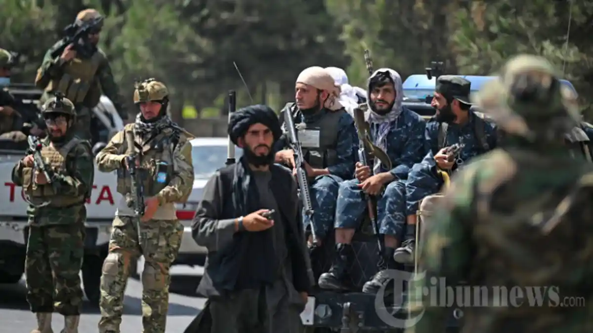 AS Perkirakan Perang Saudara akan Terjadi di Taliban dan Bisa Menjadi Awal Mula Kelompok Teroris