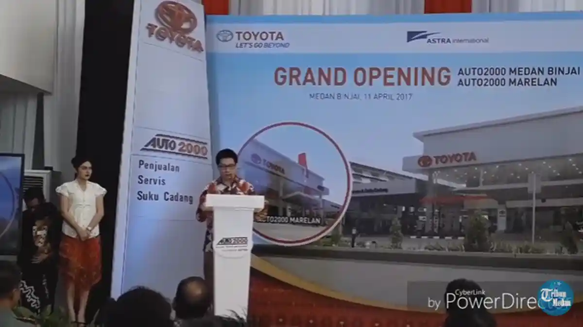 Auto2000 Investasikan Rp 92,7 Miliar