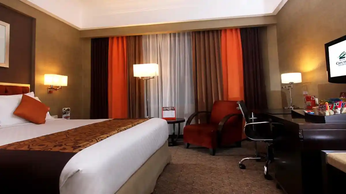 Libur Lebaran, Hotel Ciputra Semarang Tawarkan Promo Kamar Rp 1,125 Juta Per Malam