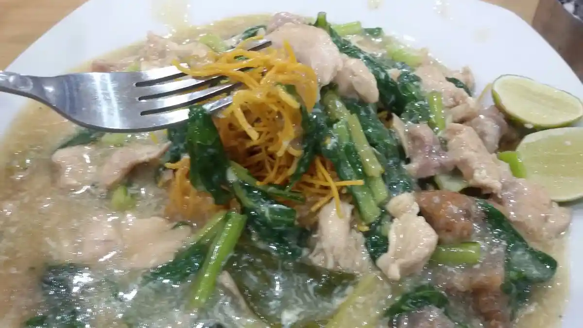 TRIBUNWIKI: Ini Tujuh Cabang Mie Awa di Makassar, Sajikan Kuliner Khas Mie Kering