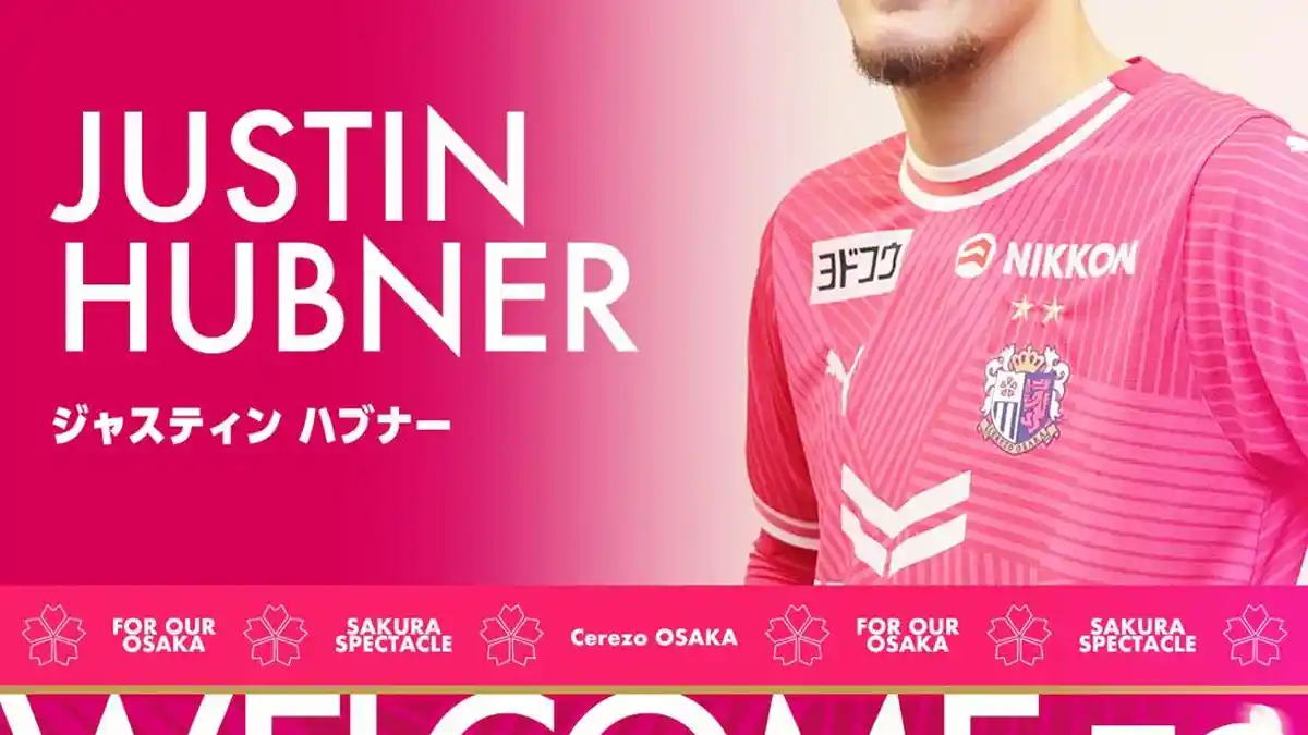 Jelang Kualifikasi Piala Dunia 2026, Cerezo Osaka Sudah Tentukan Nasib Justin Hubner