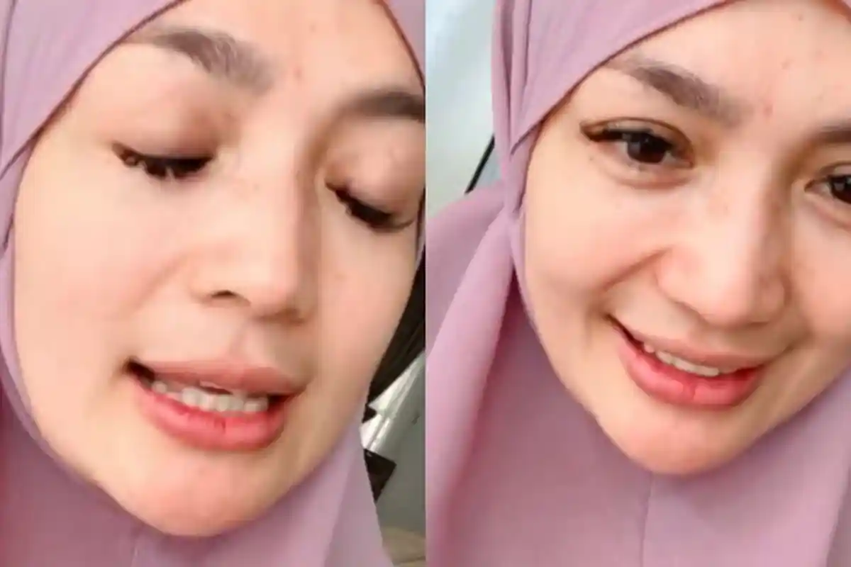 Cerai dari Sirajuddin Mahmud, Imel PC Rela Manjat Genteng di Tengah Malam Demi Cari Uang Sendiri