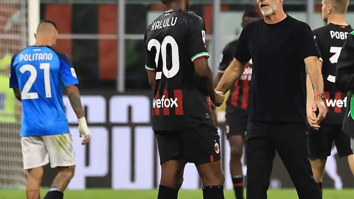 Pioli Menyiapkan Dua Starting XI AC Milan yang Berbeda melawan Fiorentina dan Dortmund