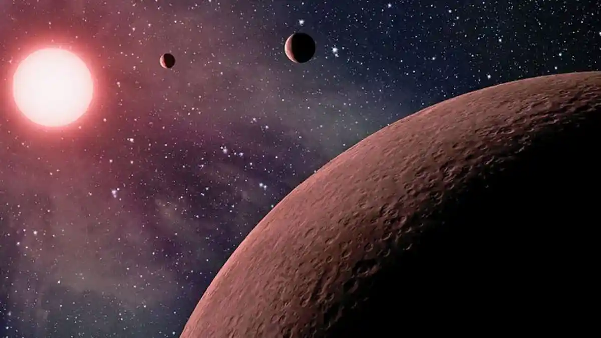 Ilmuwan Temukan Planet Mirip Bumi Berjarak 50 Tahun Cahaya