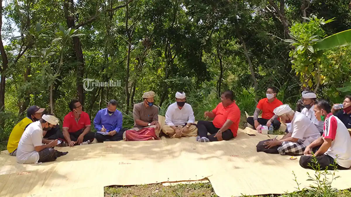 Sumber Mata Air Disalahgunakan, Warga Desa Les dan Penuktukan Buleleng Krisis Air Bersih