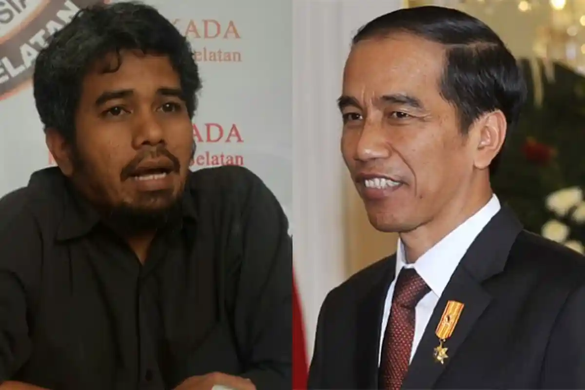 Dewan Pakar PKPI Teddy Gusnaidi Sebut Demokrat, PKB, dan PAN Tak Bernyali Keluar dari Barisan Jokowi